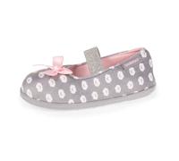 Isotoner Chaussons pantoufles Ballerines fille élastique 31