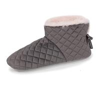 Isotoner Chaussons extra-light pantoufles Bottillons femme