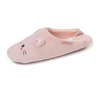 Isotoner Chaussons extra-light pantoufles Mules femme semelle antidérapante 35/36