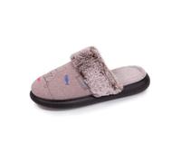 Isotoner Chaussons Mules femme ultra confort mémoire de forme 36 chat