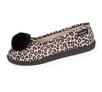 Isotoner Chaussons pantoufles Ballerines femme semelle ergonomique 41