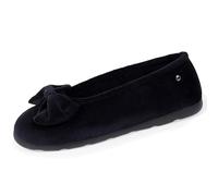 Chaussons Isotoner Ballerine Ergonomique Everywear W pour Femme 40 Noir