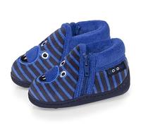 Isotoner Chaussons pantoufles Bottillons bébé garçon 27
