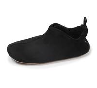 Isotoner Chaussons pantoufles Bottillons homme confortables, chauds, intérieur sherpa