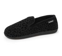 Isotoner Chaussons Charentaises femme semelle ergonomique chauds 39 noir