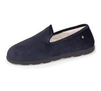 Isotoner Chaussons pantoufles Charentaises homme ultra confortables et chauds, technologie everywear 43