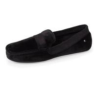Isotoner Chaussons pantoufles Mocassins homme ultra confortables et légers 40