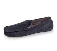 Isotoner Chaussons pantoufles Mocassins homme ultra confortables et légers 45