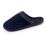 Isotoner Chaussons pantoufles Mules homme ultra confortables et légers, mousse à mémoire de forme 41