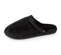 Isotoner Chaussons pantoufles Mules homme ultra confortables et légers, mousse à mémoire de forme 45