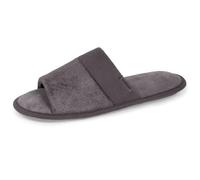 Isotoner Chaussons pantoufles Mules ouvertes homme,