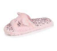 Isotoner Chaussons extra-light pantoufles Sandales femme, 37/38 EU, rose