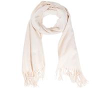 Isotoner Echarpe type plaid, ultra douce beige