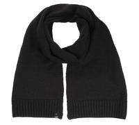 Isotoner Echarpe maille noir femme