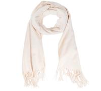 Isotoner Echarpe type plaid, ultra douce beige