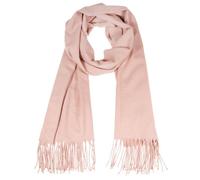 Isotoner Echarpe femme type plaid, ultra douce