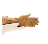 Isotoner Gants de compression pour l'arthrite - Pour homme et femme - Soulagement de la douleur rhumatoïde - Soutien articulaire - Design ouvert/complet