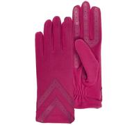 Isotoner Gants femme tactiles en polaire recyclée résistant à l'eau, non doublés Tailleunique