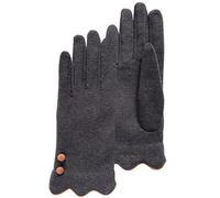Isotoner Gants femme tactiles - non doublés, TU, gris