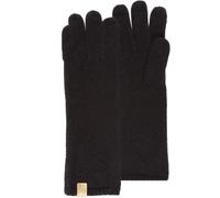 Isotoner Gants femme ultra doux, taille unique, non doublé, TU,