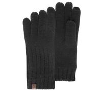 Isotoner Gants fourré noir homme