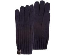 Isotoner Gants homme chauds, doublés polaire, taille unique