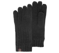 Isotoner Gants homme chauds, doublés polaire, taille unique