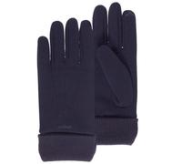 Isotoner Gants homme tactiles en tissu doux et chaud, non doublés