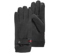 Isotoner Gant pour écran tactile Noir Taille L/XL