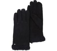 Gants cuir femme Isotoner - Noir - Taille XS