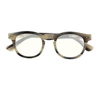 Isotoner Loupes de lecture mixte adulte anti-lumière bleue, branches flexibles, verres extra-fins