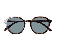 Isotoner Lunettes de soleil branches flexibles, verres polarisants ecaille mixte adulte
