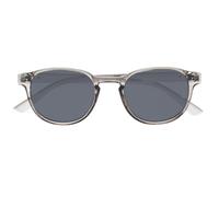 Isotoner Lunettes de soleil branches flexibles, verres polarisants gris mixte adulte