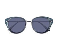 Isotoner Lunettes de soleil femme pilote tendance