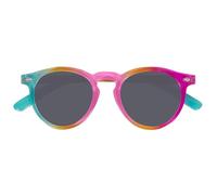 Isotoner Lunettes de soleil garçon 4 à 6 ans, forme ronde, verres polycarbonates catégorie 3