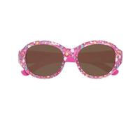Lunettes de soleilâge 4 à 6 ans, verres polycarbonates catégorie 3 rose TU
