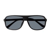 Isotoner Lunettes de soleil mixte adulte branches flexibles, verres polarisants