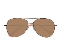 Isotoner Lunettes de soleil mixte adulte branches flexibles, verres polarisants