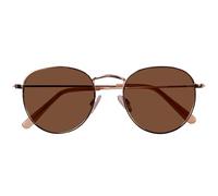 Isotoner Lunettes de soleil mixte adulte branches flexibles, verres polarisants