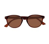 Isotoner Lunettes de soleil mixte adulte incrustations métalliques