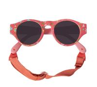 Isotoner Lunettes de soleil mixte bébé attache tête