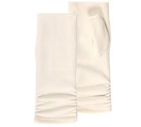 Isotoner Mitaines femme effet seconde peau, TU, blanc