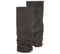 Isotoner Mitaines effet seconde peau kaki femme Taille unique