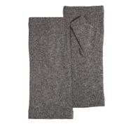 Isotoner Mitaines femme en laine - non doublées, TU, gris chiné