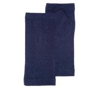 Isotoner Mitaines femme en laine - non doublées, TU, marine