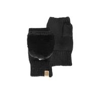 Isotoner Mitaines ultra doux - non doublées noir femme