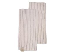 Isotoner Mitaines Femme Maille taille unique ultra doux | Maille Soft Touch extensible et durable
