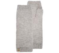 Isotoner Mitaines maille soft touch effet cachemire taille unique extensible beige femme Taille unique
