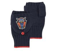 Isotoner Mitaines mixte enfant ultra doux, non doublées, 6/8ans, marine