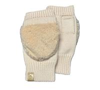 Isotoner Mitaines femme ultra doux - non doublées, TU, beige